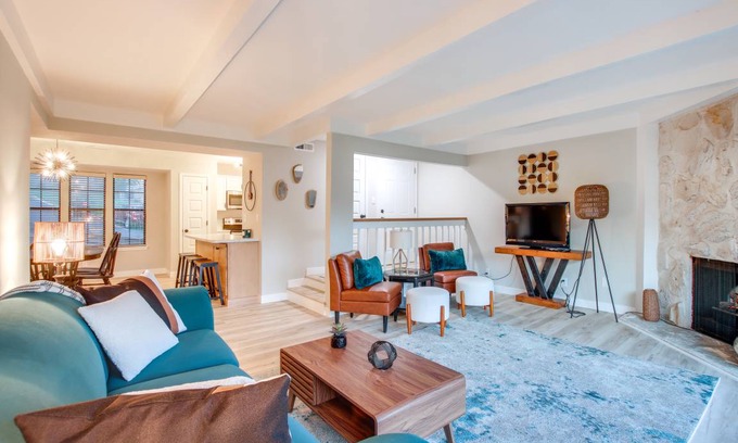 Village of Four Seasons Apartment | 134 m² Apartment ∙ 3 bedrooms ∙ 7 guests