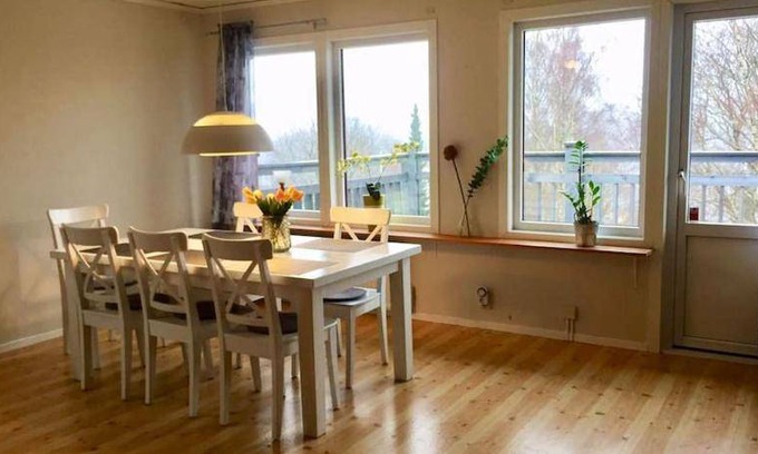 Hestra House | 135 m² House ∙ 4 bedrooms ∙ 9 guests