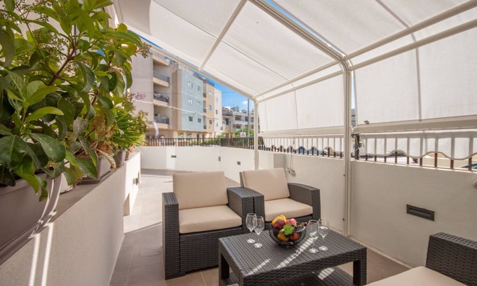 San Tumas Apartment | 135 m² Apartment ∙ 2 bedrooms ∙ 4 guests