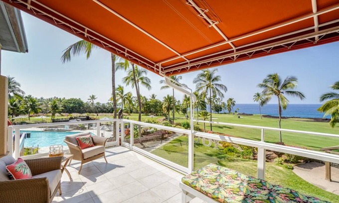 Kailua-Kona Condo | 135 m² Condo ∙ 2 bedrooms ∙ 6 guests