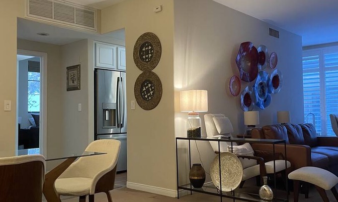 Downtown San Jose Condo | 135 m² Condo ∙ 2 bedrooms ∙ 4 guests