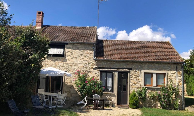 Le Vaudoue House | 135 m² Gîte ∙ 3 bedrooms ∙ 7 guests