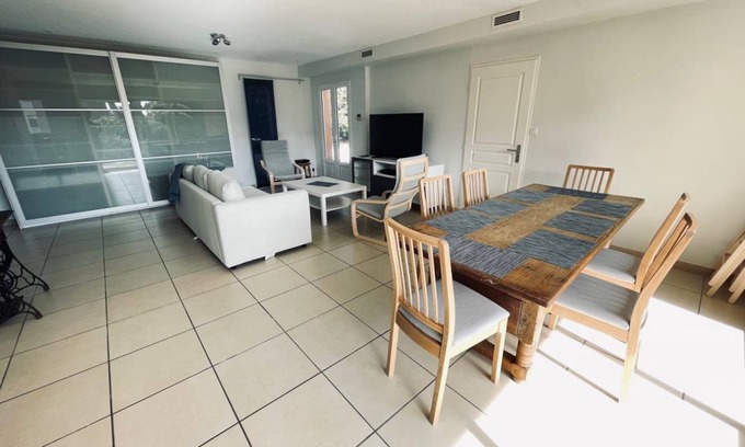 Cote Pavee House | 135 m² House ∙ 4 bedrooms ∙ 8 guests