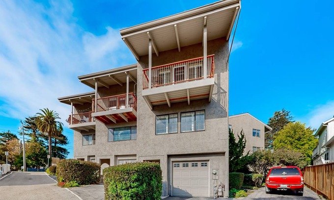 Beach Hill - Beach Flats House | 135 m² House ∙ 2 bedrooms ∙ 4 guests