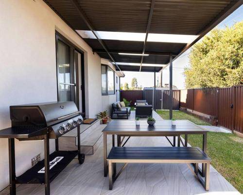 Bankstown House | 135 m² House ∙ 3 bedrooms ∙ 8 guests