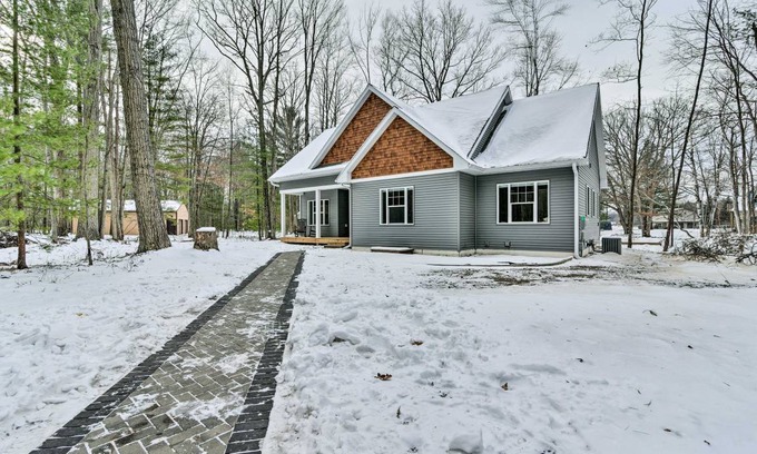 Hope House | 135 m² House ∙ 3 bedrooms ∙ 8 guests