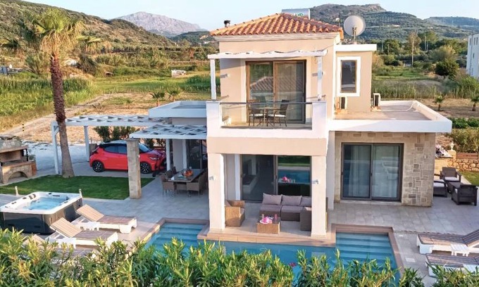 Nopigia House | 135 m² House ∙ 3 bedrooms ∙ 7 guests