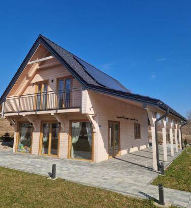Goldap House | 135 m² House ∙ 3 bedrooms ∙ 8 guests