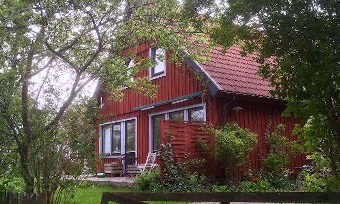 Enskede-Arsta-Vantor House | 135 m² House ∙ 5 bedrooms ∙ 8 guests