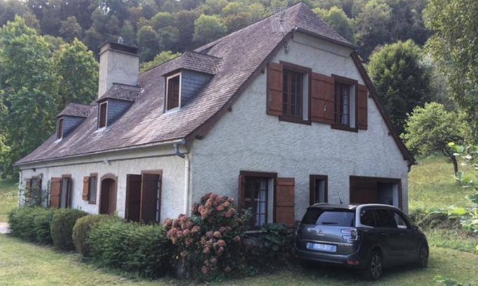 Saint-Savin House | 135 m² House ∙ 5 bedrooms ∙ 10 guests