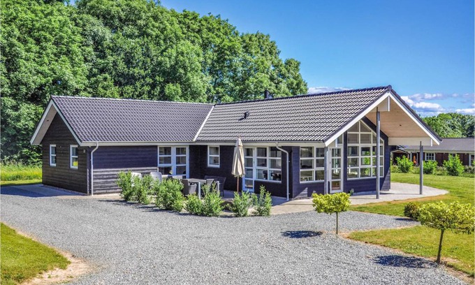 Mommark Strand House | 135 m² House ∙ 4 bedrooms ∙ 10 guests