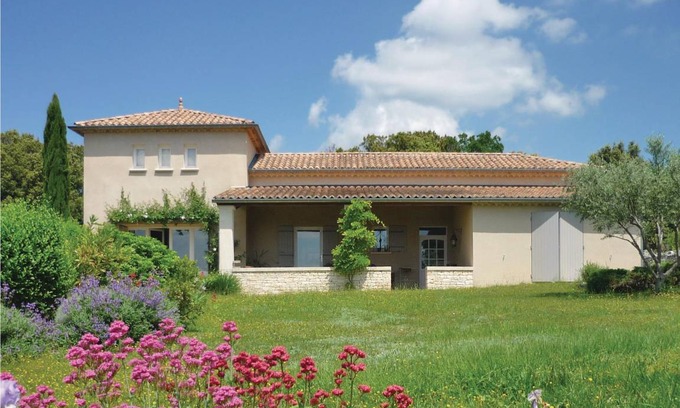 Orgnac-l'Aven House | 135 m² House ∙ 2 bedrooms ∙ 6 guests