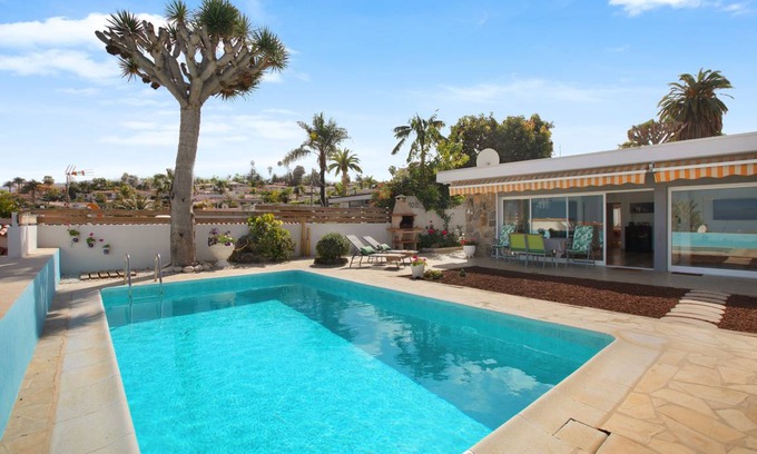 Puerto de la Cruz Villa | 135 m² Villa ∙ 3 bedrooms ∙ 6 guests