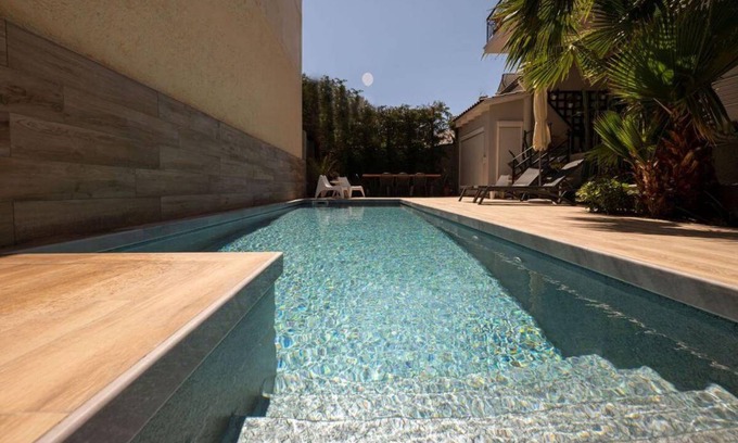 Kalamata Villa | 135 m² Villa ∙ 3 bedrooms ∙ 8 guests
