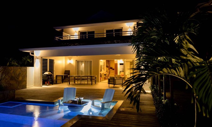 Le Diamant Villa | 135 m² Villa ∙ 4 bedrooms ∙ 8 guests
