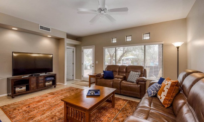 Rancho Vistoso Condo | 135 m² Condo ∙ 3 bedrooms ∙ 6 guests