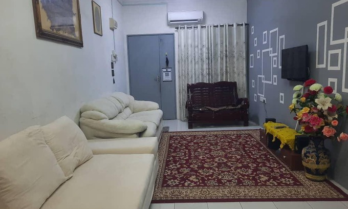 Hulu Selangor House | 1350 m² House ∙ 4 bedrooms ∙ 12 guests