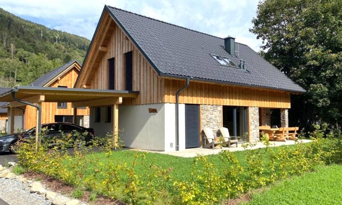 Sankt Lorenzen ob Murau House | 136 m² House ∙ 4 bedrooms ∙ 10 guests