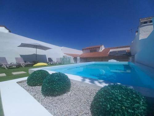 Cuba House | 136 m² House ∙ 2 bedrooms ∙ 6 guests