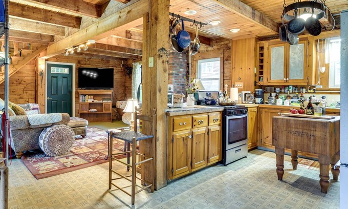 Town of Beekmantown House | 136 m² House ∙ 2 bedrooms ∙ 4 guests
