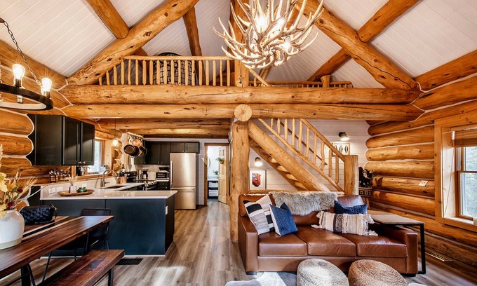 Fairplay House | 136 m² House ∙ 3 bedrooms ∙ 6 guests