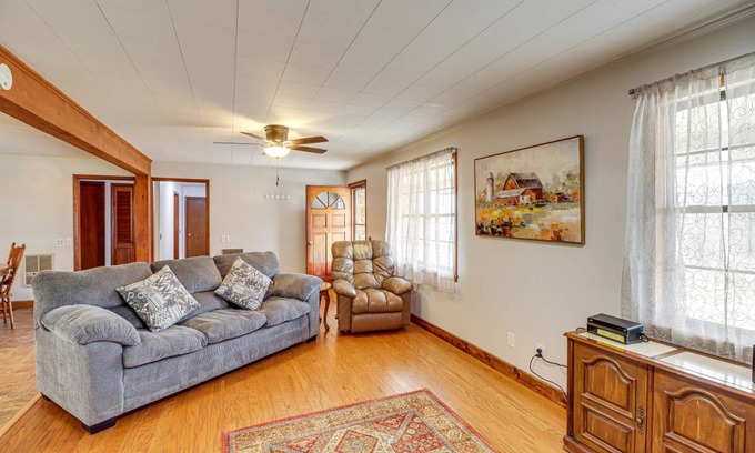 Alco House | 136 m² House ∙ 3 bedrooms ∙ 6 guests