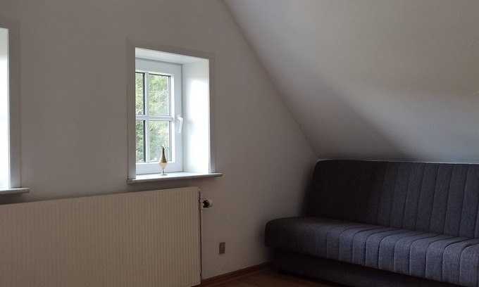Sejerslev House | 136 m2 house in beautiful surroundings close to the water