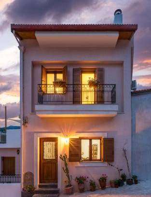 Choumeriakos Villa | 136 m² Villa ∙ 3 bedrooms ∙ 5 guests