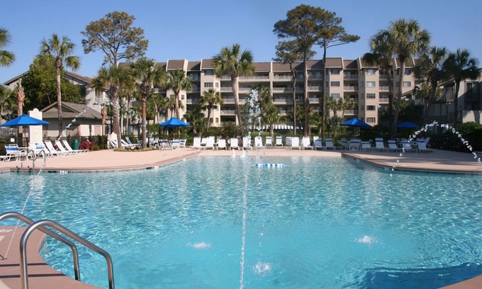 Hilton Head Island Villa | 136 Shorewood - Pool and Ocean Views!