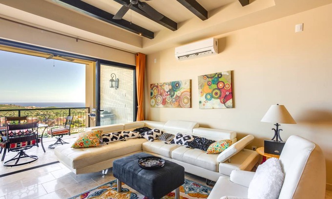 Los Cabos Apartment | 137 m² Apartment ∙ 2 bedrooms ∙ 4 guests