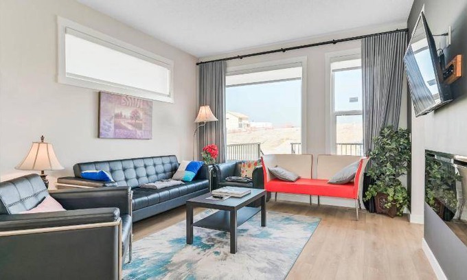 Keith Apartment | 137 m² Apartment ∙ 3 bedrooms ∙ 7 guests