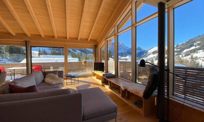 Schwarzsee Apartment | 137 m² Apartment ∙ 2 bedrooms ∙ 6 guests