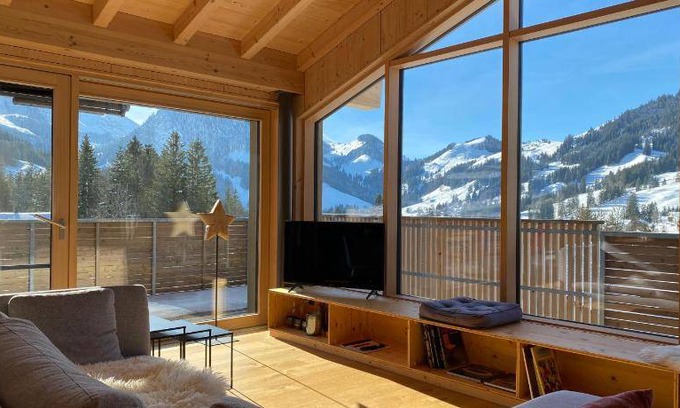 Schwarzsee Apartment | 137 m² Apartment ∙ 2 bedrooms ∙ 8 guests