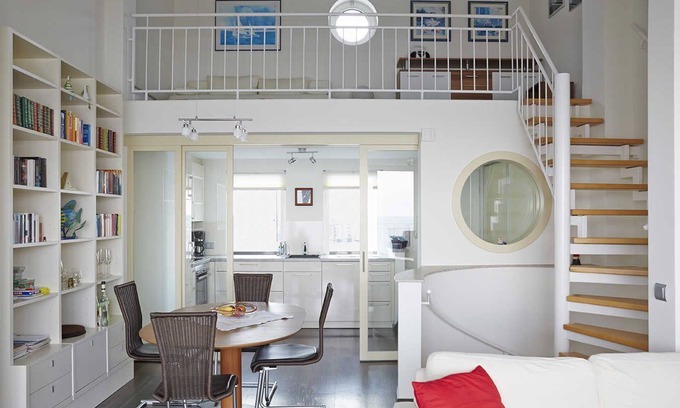 Innenhafen Apartment | 138 Heligoland House - 138-90-1