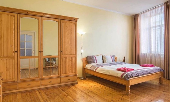 Old Town Apartment | 138 m² Apartment ∙ 4 bedrooms ∙ 10 guests