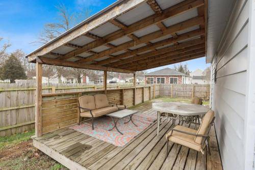 Newark House | 138 m² Motel ∙ 2 guests
