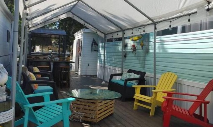 Key Largo House | 138 RV Vacation Rental in Key Largo Kampground, FL