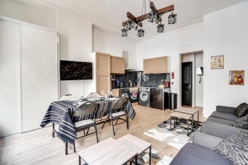 Les Halles Apartment | 138 Suite Wizman - Superbe Appartement à Paris