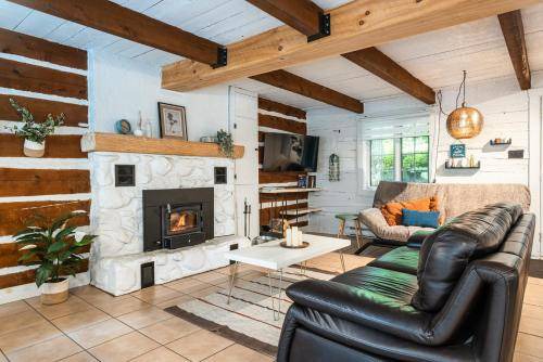 Saint-Faustin-Lac-Carre Ski Chalet | 139 m² Chalet ∙ 2 bedrooms ∙ 5 guests
