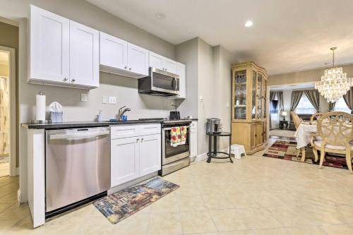 Memorial Square Apartment | 139 m² Apartment ∙ 3 bedrooms ∙ 6 guests