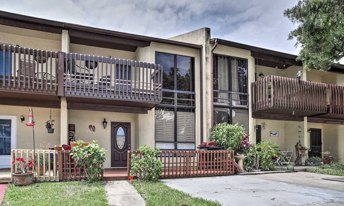 Port Canaveral Apartment | 139 m² Apartment ∙ 2 bedrooms ∙ 6 guests