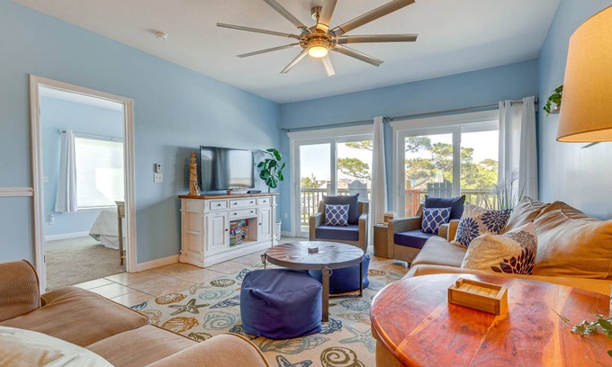 Dauphin Island Apartment | 139 m² Apartment ∙ 3 bedrooms ∙ 8 guests