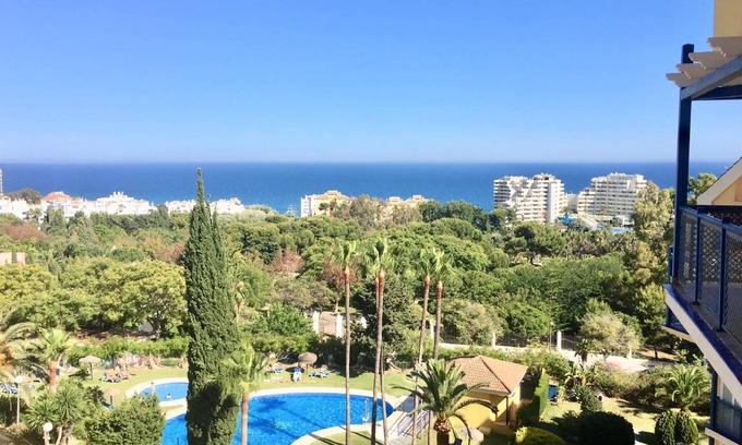 Benalmadena Costa Apartment | 139 m² Apartment ∙ 3 bedrooms ∙ 7 guests