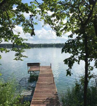 Battle Lake Apartment | 139 m² Apartment ∙ 2 bedrooms ∙ 6 guests