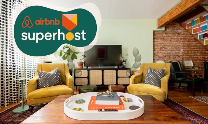 Fells Point Apartment | 139 m² Apartment ∙ 1 bedroom ∙ 4 guests