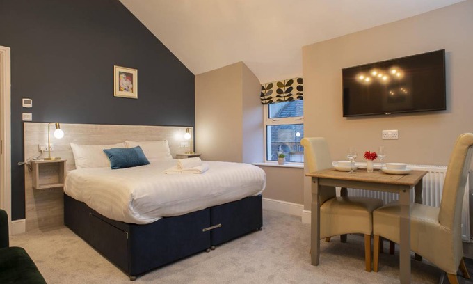 Douglas Apartment | 139 m² Apartment ∙ 2 bedrooms ∙ 4 guests