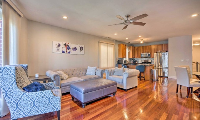 Douglas Apartment | 139 m² Apartment ∙ 2 bedrooms ∙ 4 guests