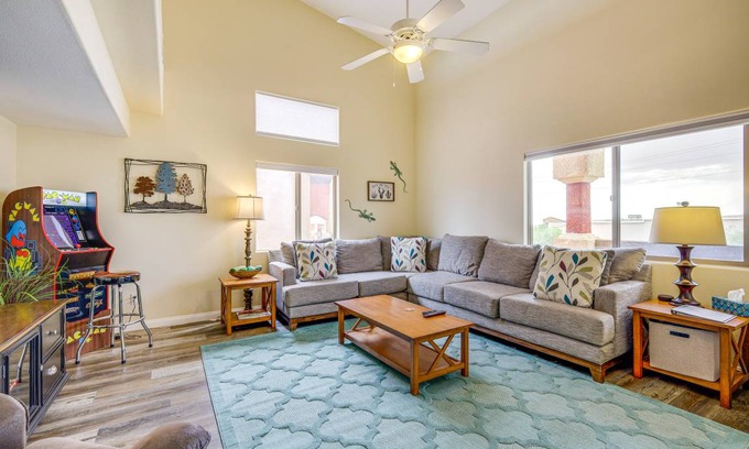 Mesquite Apartment | 139 m² Apartment ∙ 3 bedrooms ∙ 8 guests