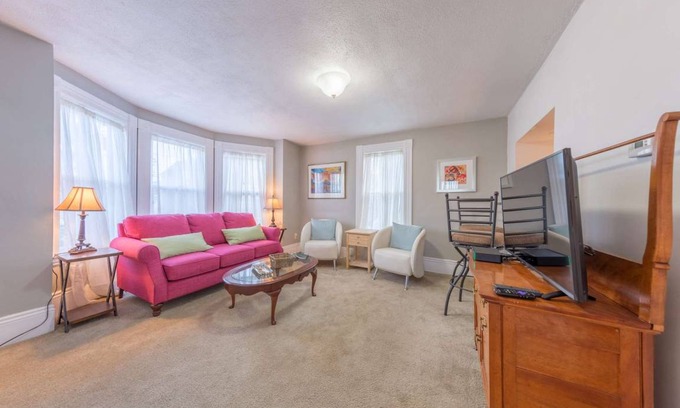 Beverly Apartment | 139 m² Apartment ∙ 4 bedrooms ∙ 9 guests