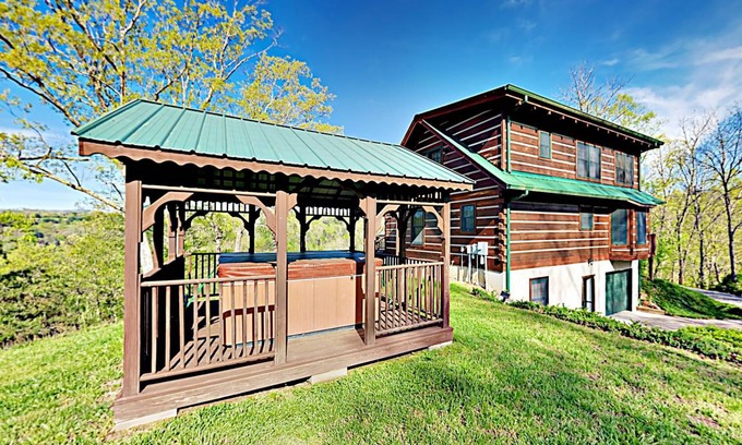Marshall Cabin | 139 m² Cabin ∙ 3 bedrooms ∙ 6 guests